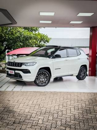 JEEP COMPASS 1.3 T270 TURBO FLEX S AT6 JEEP COMPASS 1.3 T270 TURBO FLEX S AT6
